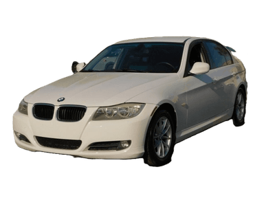 BMW car