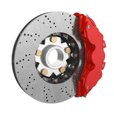 Automotive parts background