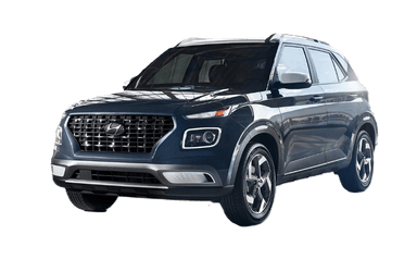 Hyundai car