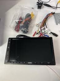 10.25" Car Multimedia Wifi Android 10.0 Car Dvd