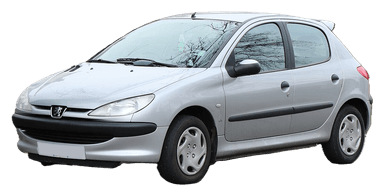 Peugeot car