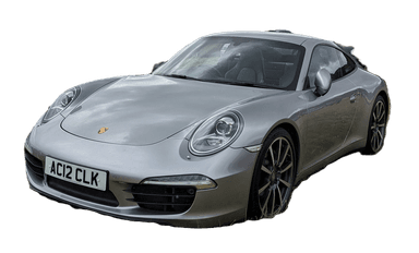Porsche car