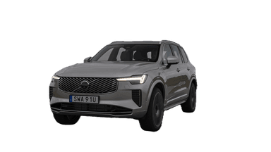 Volvo car