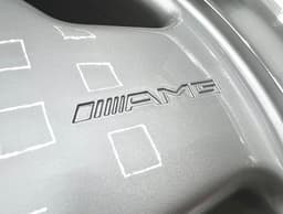 19″ AMG Aero Monoblock wheels 3