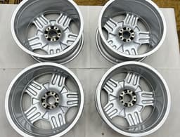 19″ AMG Aero Monoblock wheels 5