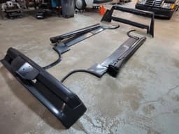 Mercedes-Benz 190E Cosworth 2.3-16 body kit 2