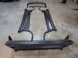 Mercedes-Benz 190E Cosworth 2.3-16 body kit 5