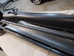 Mercedes-Benz 190E Cosworth 2.3-16 body kit 8