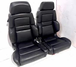 RECARO CSE seats 1