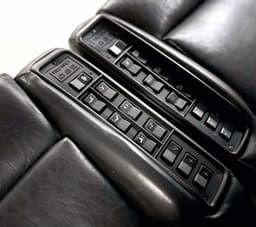 RECARO CSE seats 2