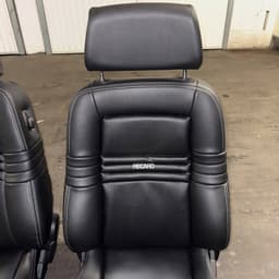 Recaro DSE Original Seats 1