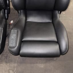 Recaro DSE Original Seats 2
