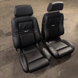 Recaro DSE Original Seats 5