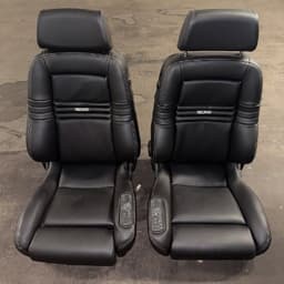 Recaro DSE Original Seats 6