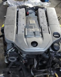 M113990 5.5kW AMG engine 1