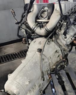 M113990 5.5kW AMG engine 3