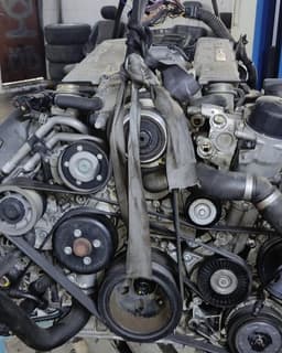 M113990 5.5kW AMG engine 5