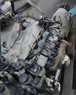 M113990 5.5kW AMG engine 7