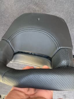 Mercedes Benz w124, 140,210 steering wheel 3