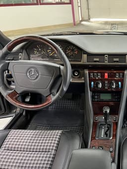 Mercedes Benz w124, 140,210 steering wheel 7